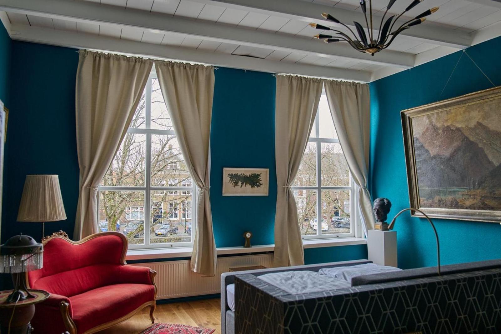 B&B Roederhaus Guesthouse Goedereede Extérieur photo